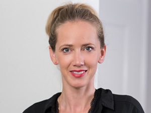 Luxusexpertin Denise Kratzer